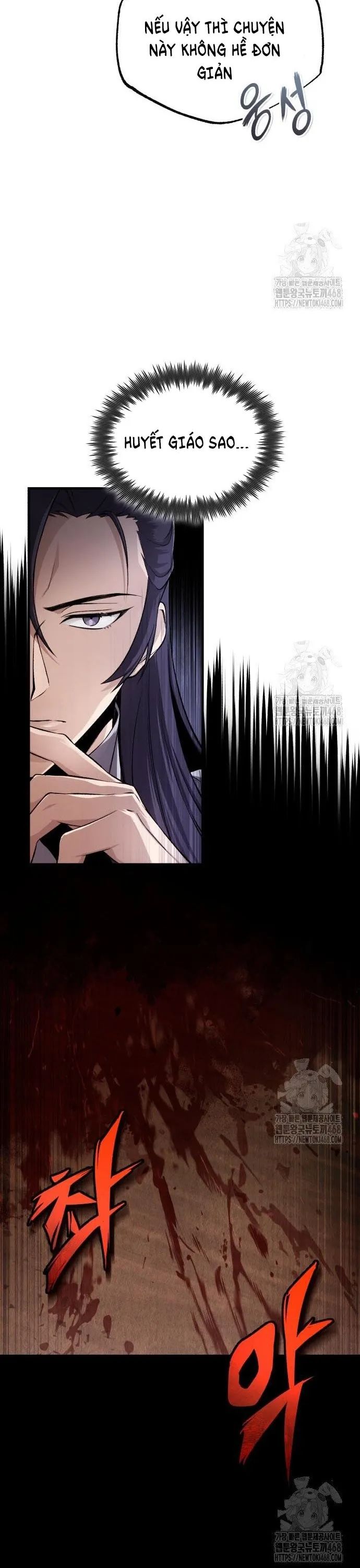 Đệ Nhất Võ Sư, Baek Cao Thủ - Chapter 116 - Page 8