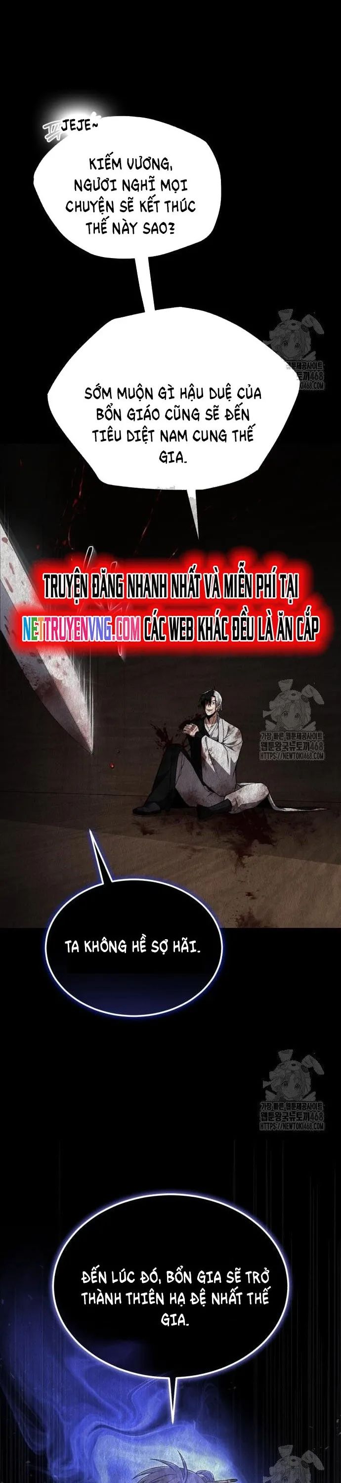 Đệ Nhất Võ Sư, Baek Cao Thủ - Chapter 116 - Page 9