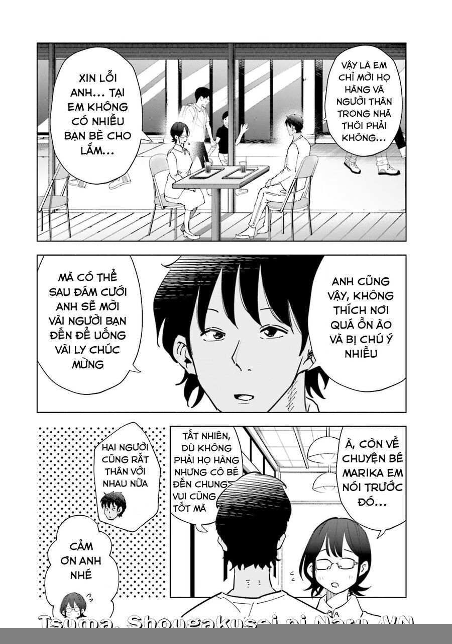 Tsuma, Shougakusei Ni Naru. - Chapter 81 - Page 13