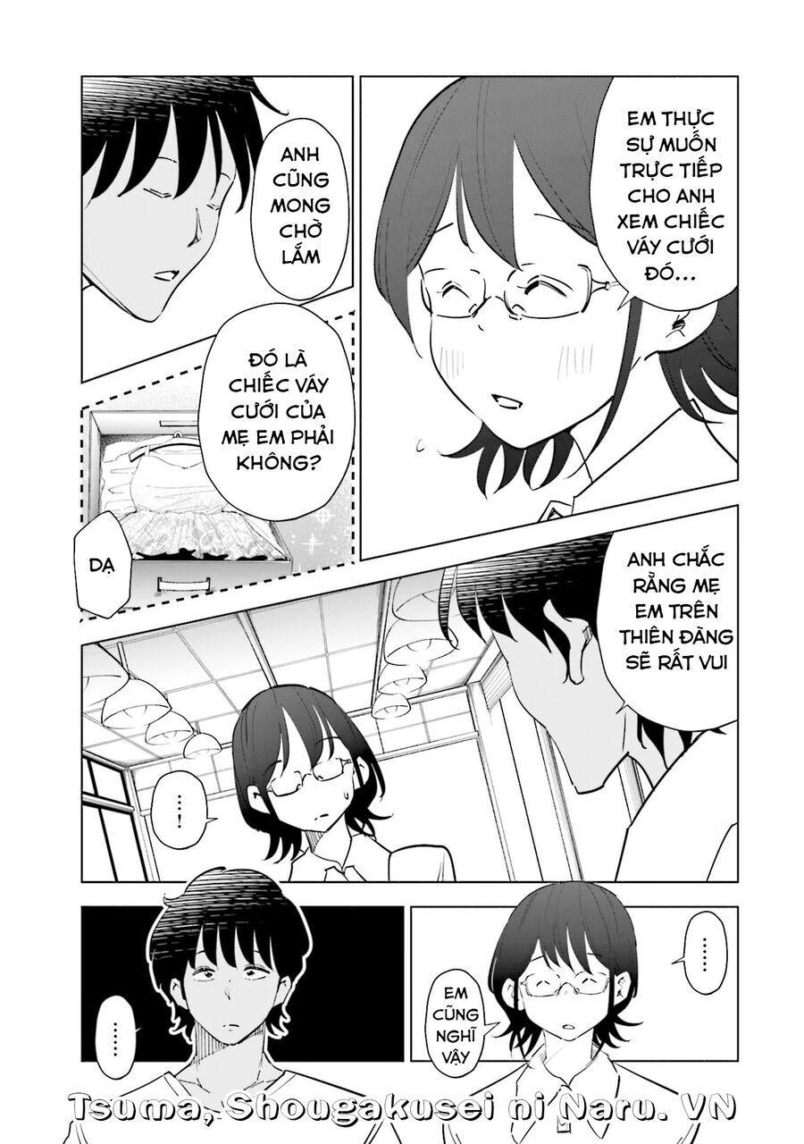 Tsuma, Shougakusei Ni Naru. - Chapter 81 - Page 14