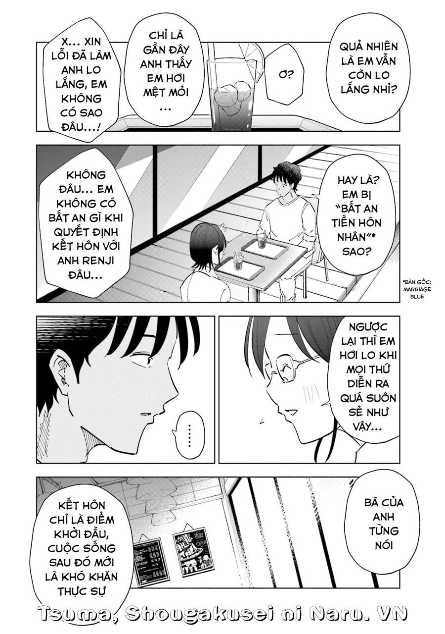 Tsuma, Shougakusei Ni Naru. - Chapter 81 - Page 15