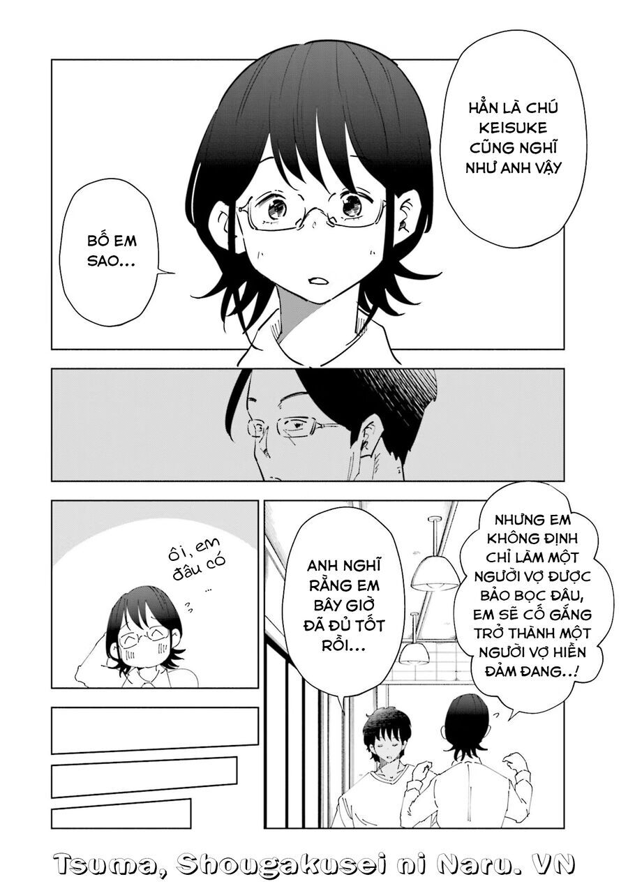 Tsuma, Shougakusei Ni Naru. - Chapter 81 - Page 17