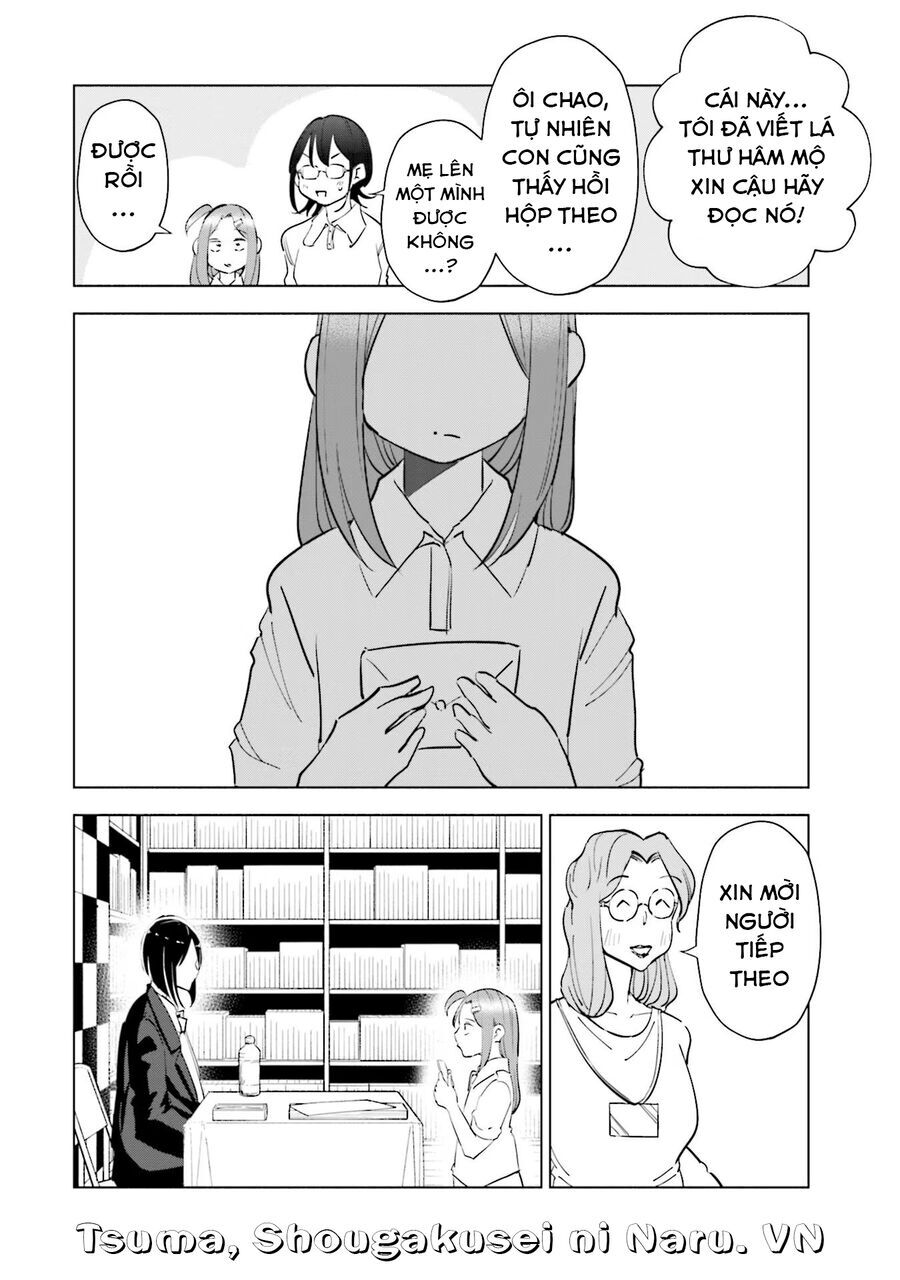 Tsuma, Shougakusei Ni Naru. - Chapter 81 - Page 19