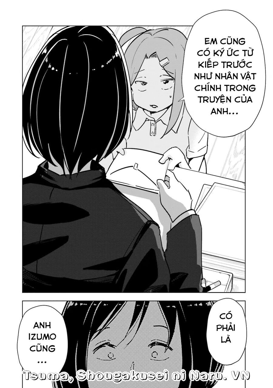 Tsuma, Shougakusei Ni Naru. - Chapter 81 - Page 21