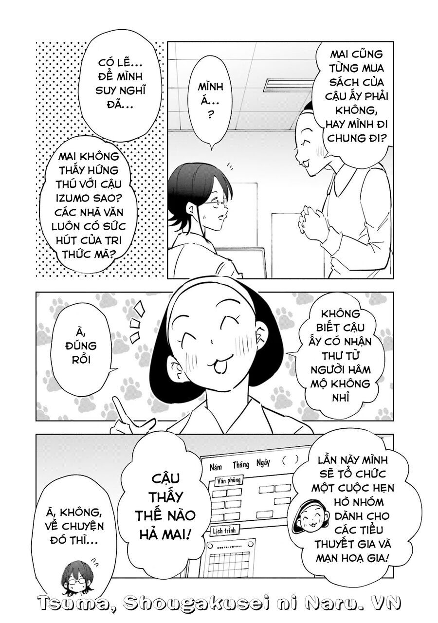 Tsuma, Shougakusei Ni Naru. - Chapter 81 - Page 5