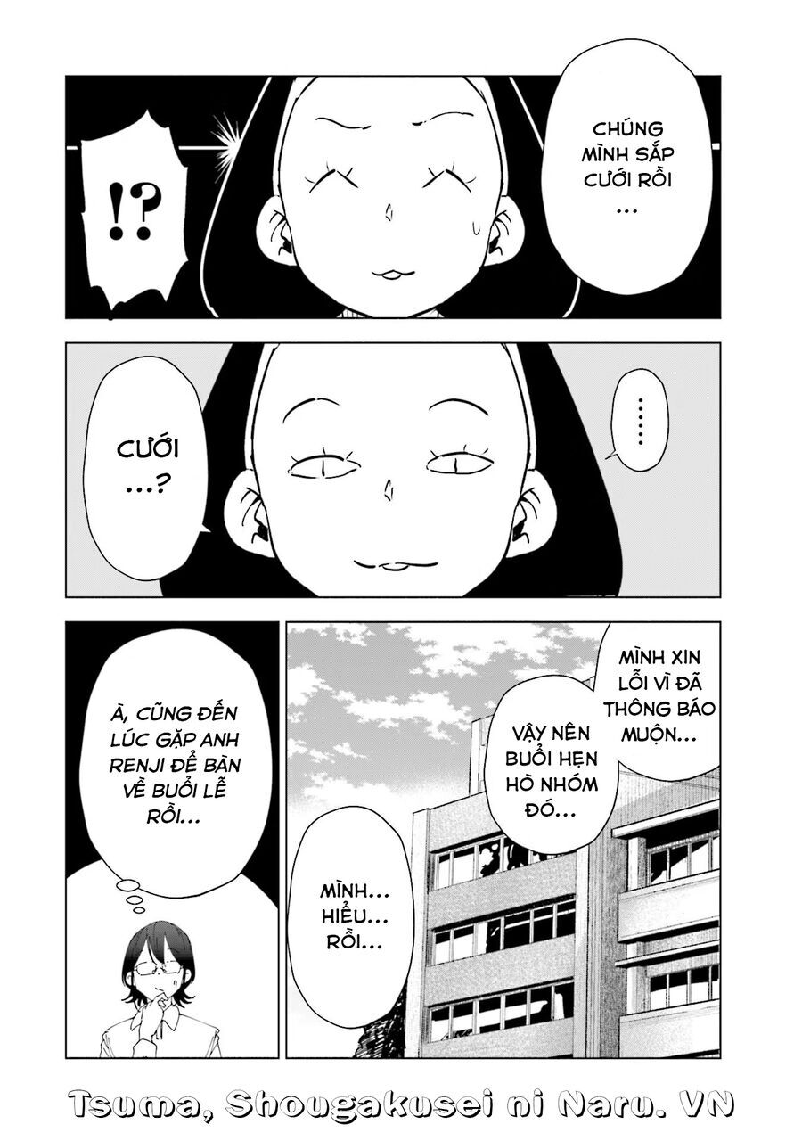 Tsuma, Shougakusei Ni Naru. - Chapter 81 - Page 7