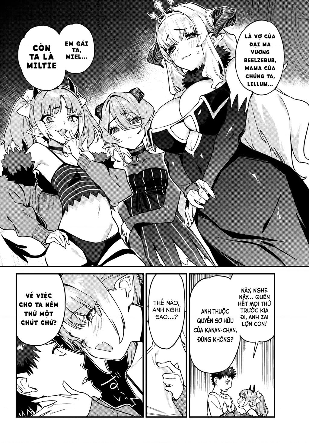 Kanan-sama Dễ Dụ Thật Đấy! - Chapter 31 - Page 9