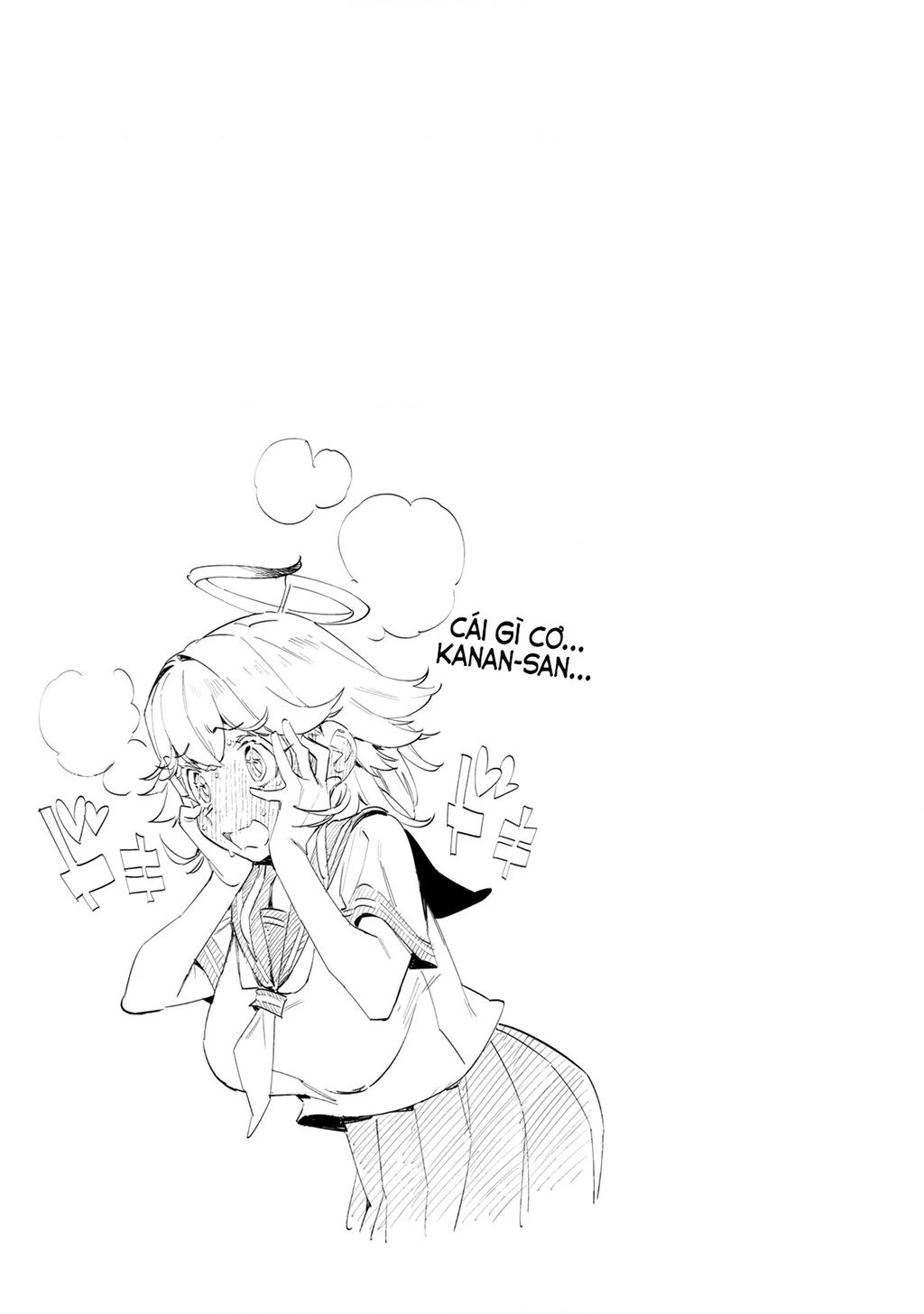 Kanan-sama Dễ Dụ Thật Đấy! - Chapter 32 - Page 11