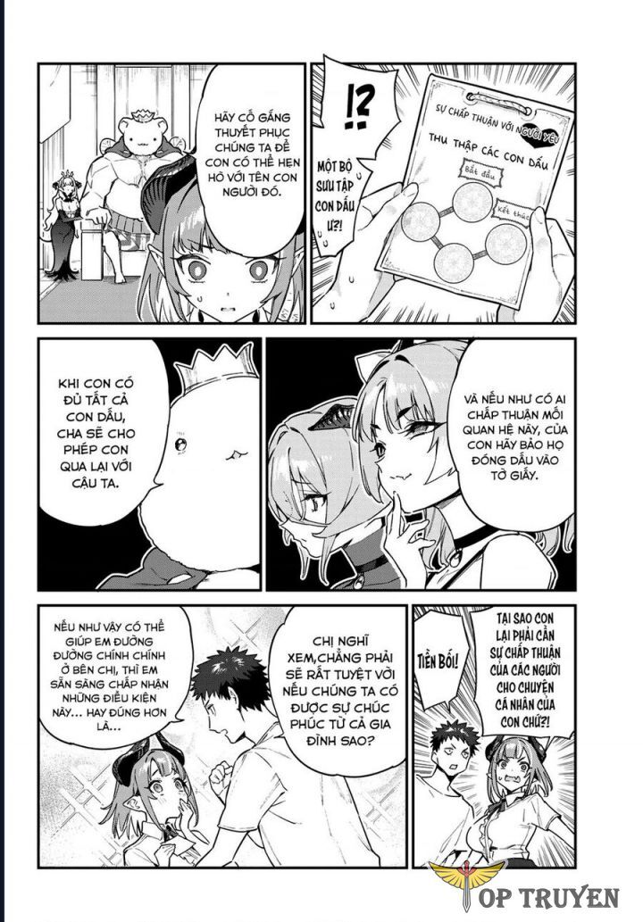 Kanan-sama Dễ Dụ Thật Đấy! - Chapter 33 - Page 3