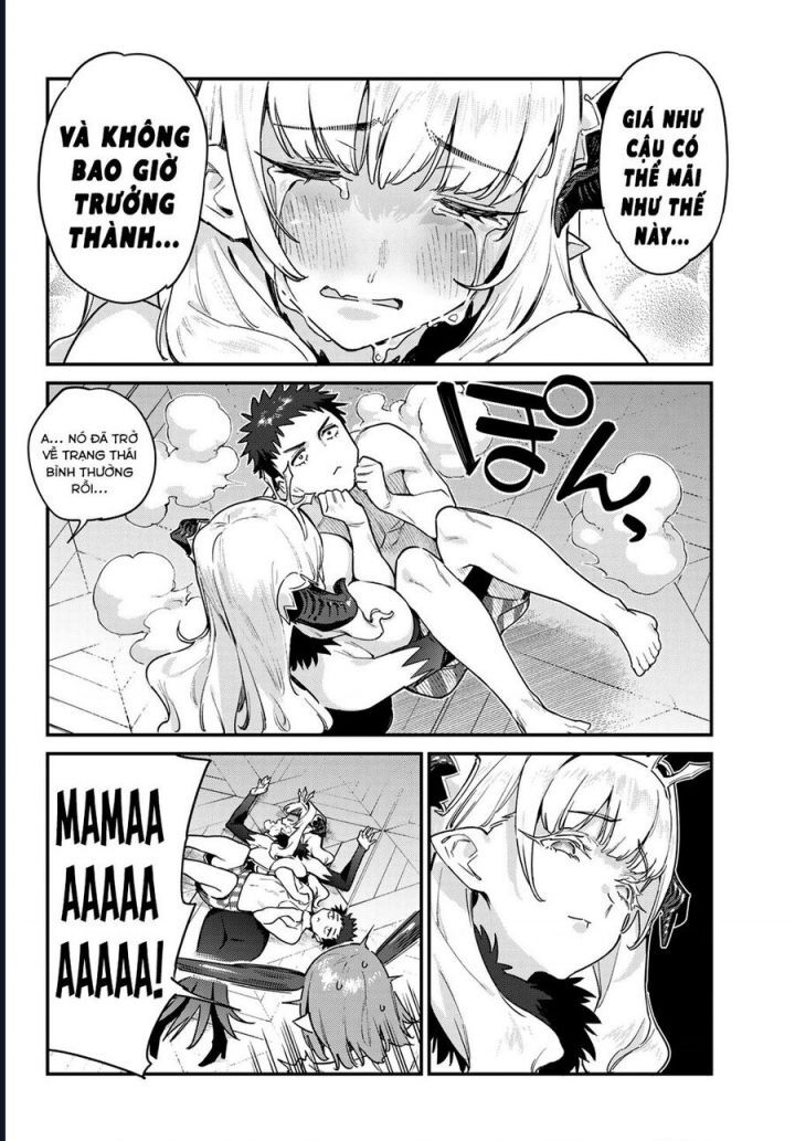 Kanan-sama Dễ Dụ Thật Đấy! - Chapter 33 - Page 9