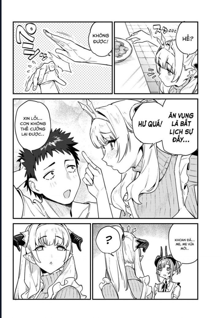 Kanan-sama Dễ Dụ Thật Đấy! - Chapter 34 - Page 7