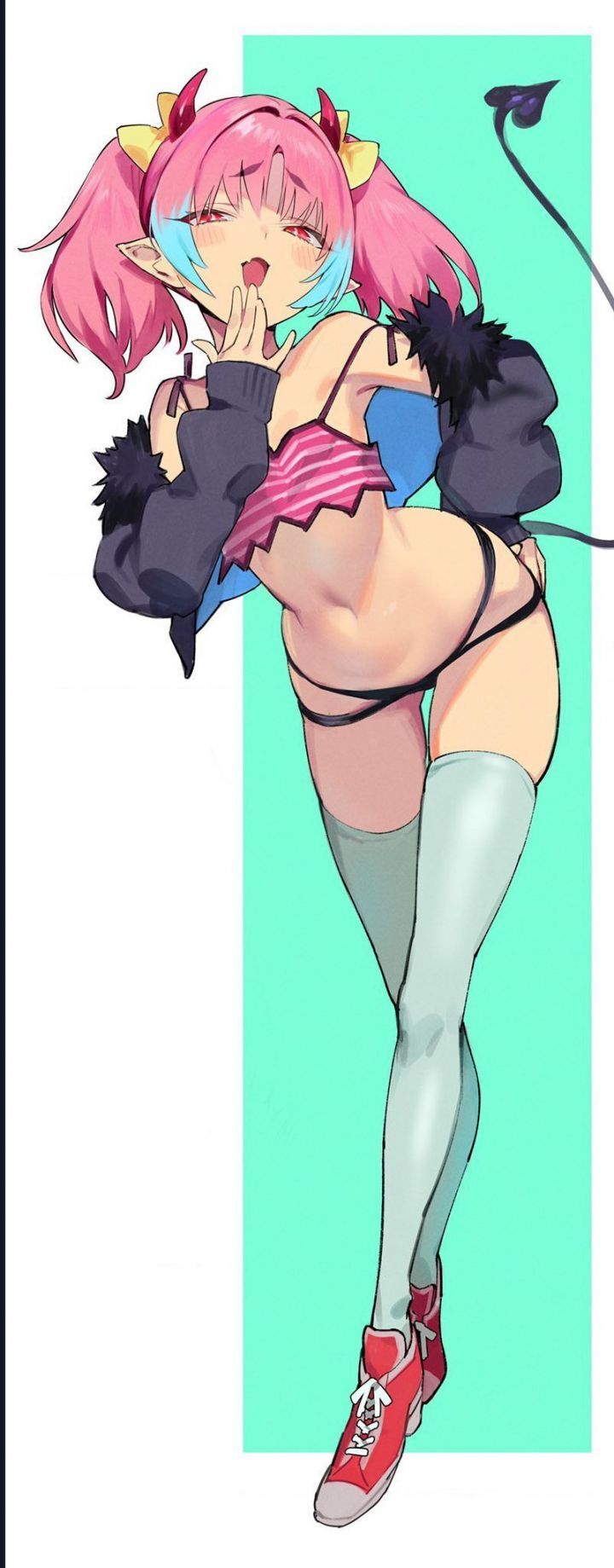 Kanan-sama Dễ Dụ Thật Đấy! - Chapter 35 - Page 9