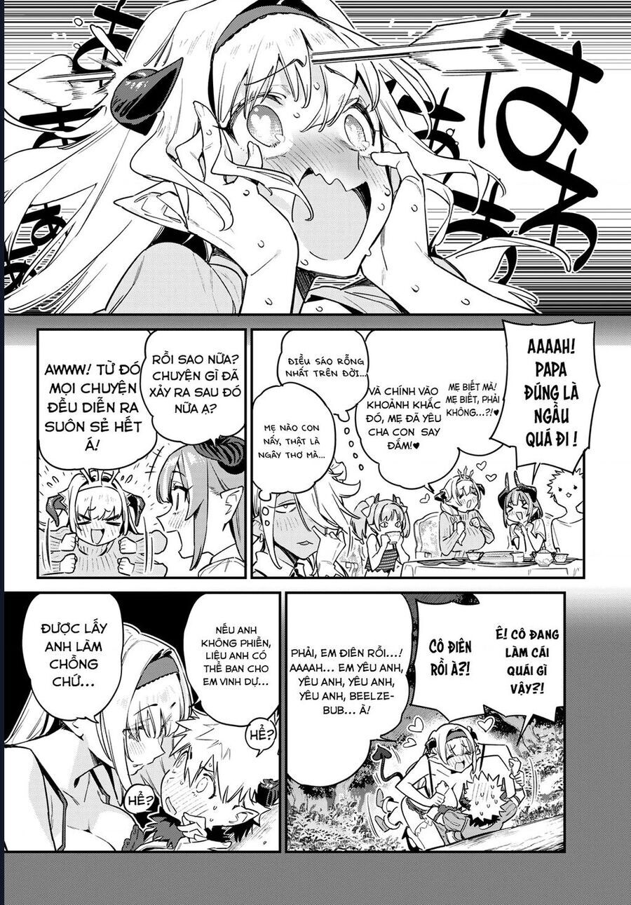 Kanan-sama Dễ Dụ Thật Đấy! - Chapter 36 - Page 10