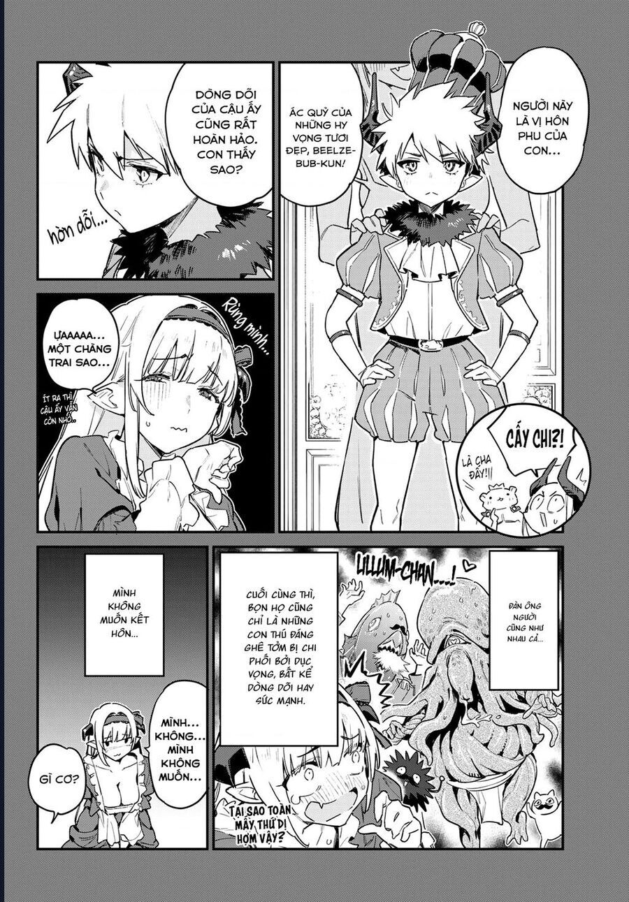 Kanan-sama Dễ Dụ Thật Đấy! - Chapter 36 - Page 4