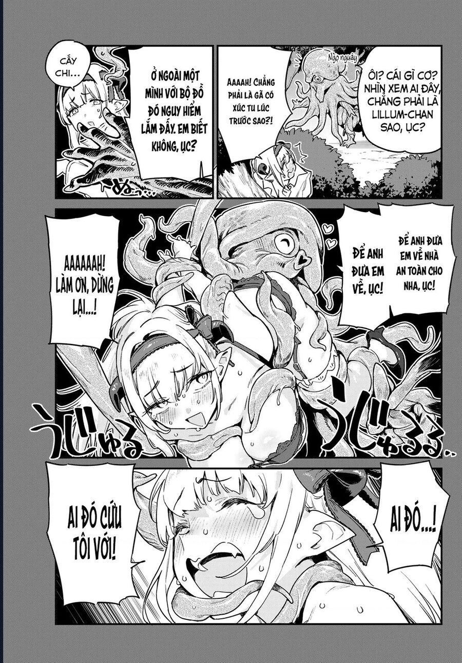Kanan-sama Dễ Dụ Thật Đấy! - Chapter 36 - Page 7