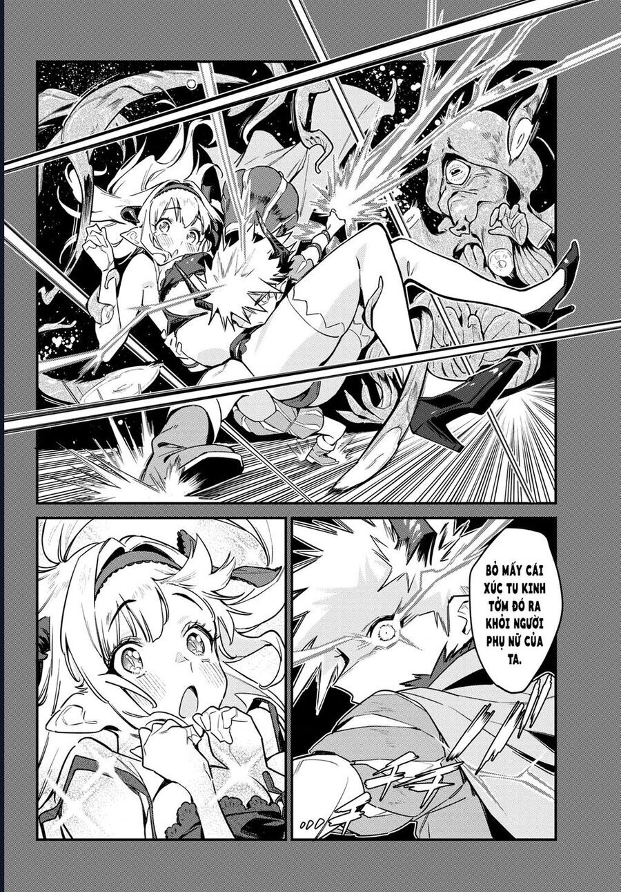 Kanan-sama Dễ Dụ Thật Đấy! - Chapter 36 - Page 8