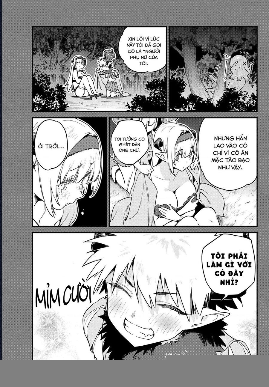 Kanan-sama Dễ Dụ Thật Đấy! - Chapter 36 - Page 9