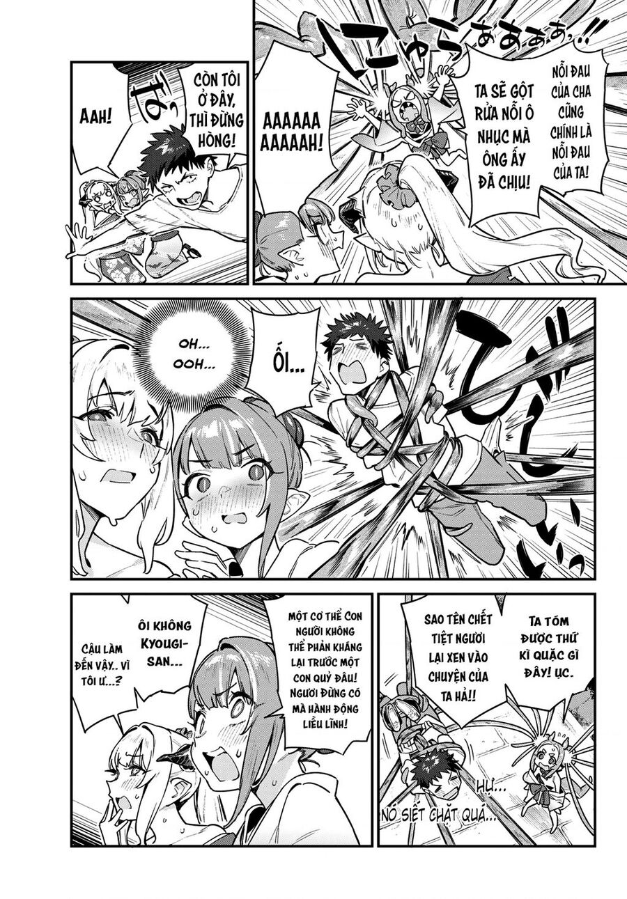 Kanan-sama Dễ Dụ Thật Đấy! - Chapter 38 - Page 5