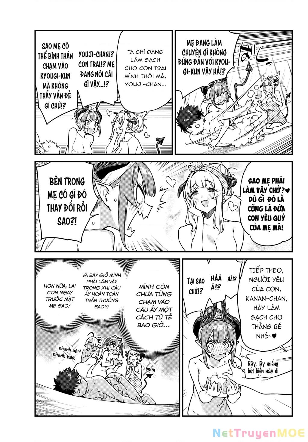 Kanan-sama Dễ Dụ Thật Đấy! - Chapter 39 - Page 9