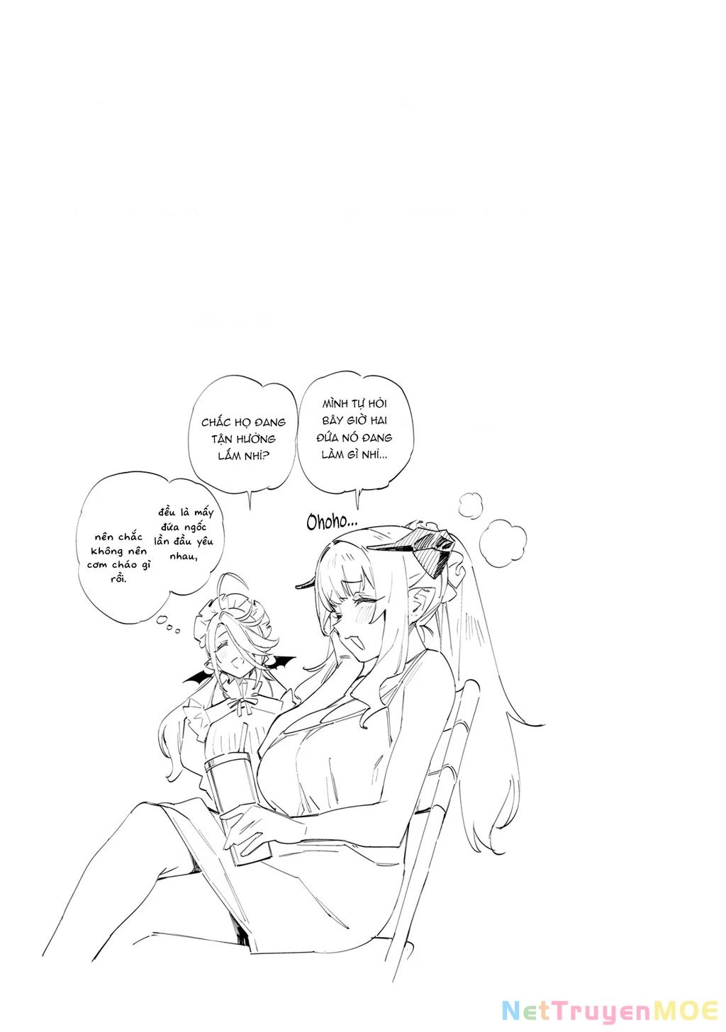 Kanan-sama Dễ Dụ Thật Đấy! - Chapter 40 - Page 11