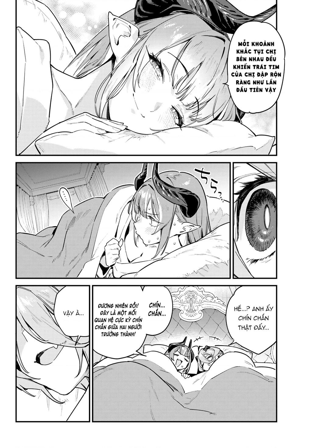 Kanan-sama Dễ Dụ Thật Đấy! - Chapter 41 - Page 8