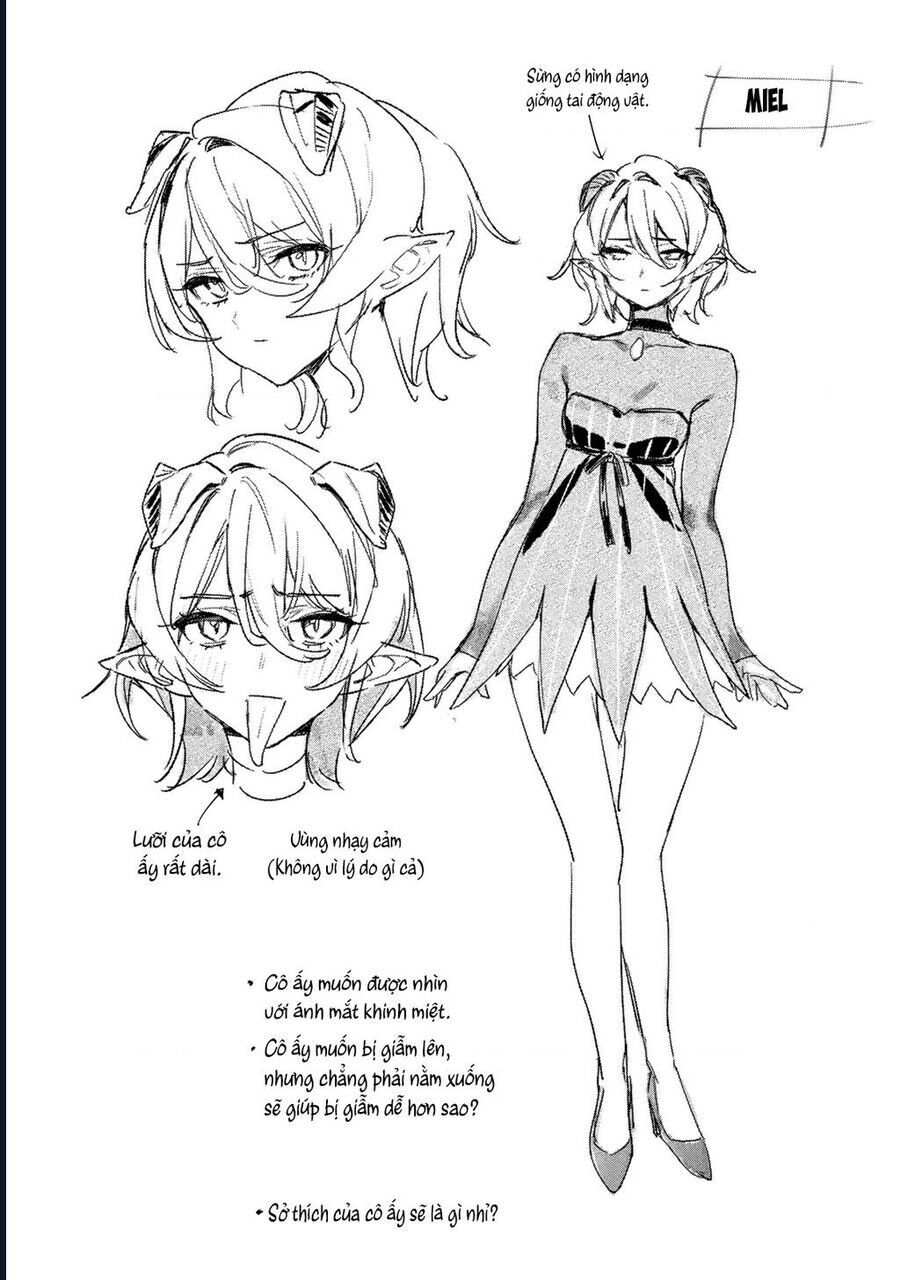 Kanan-sama Dễ Dụ Thật Đấy! - Chapter 42.5 - Page 13