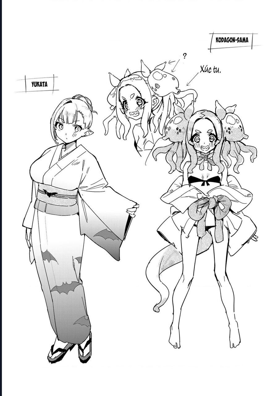 Kanan-sama Dễ Dụ Thật Đấy! - Chapter 42.5 - Page 14