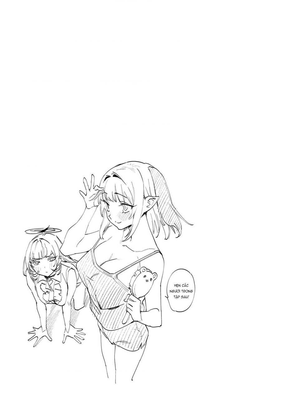 Kanan-sama Dễ Dụ Thật Đấy! - Chapter 42 - Page 12