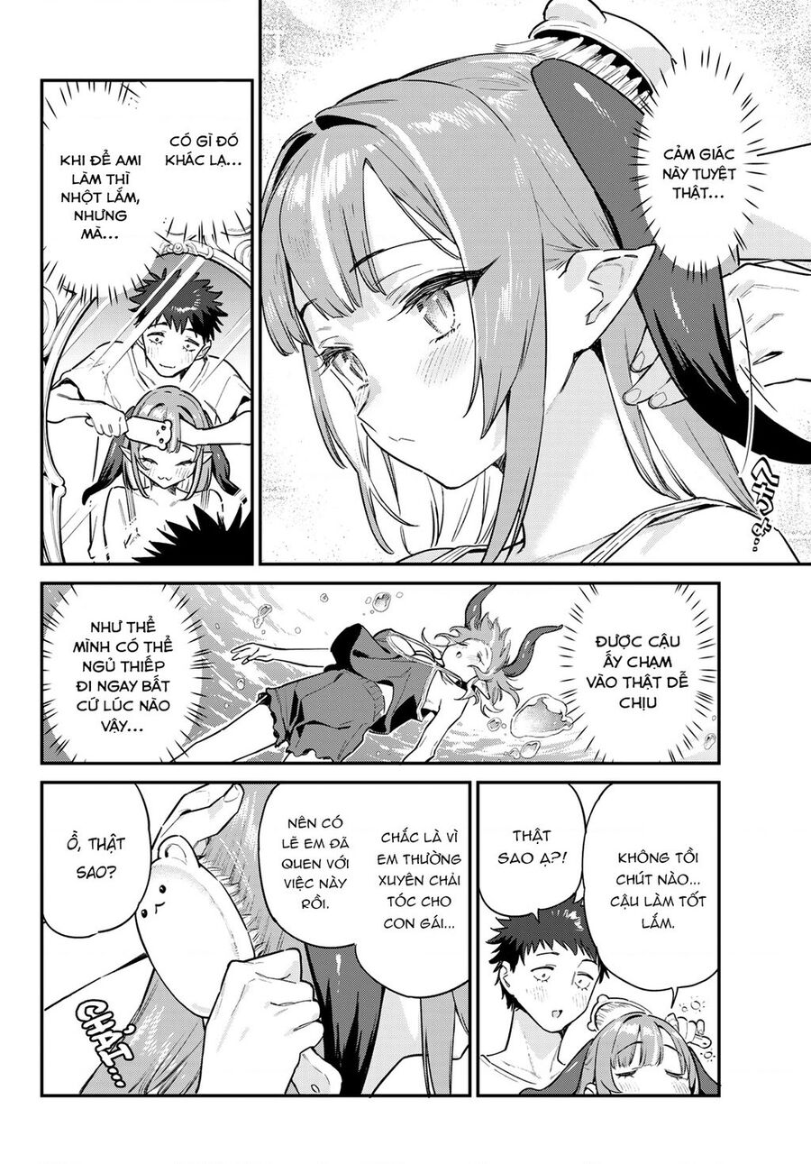 Kanan-sama Dễ Dụ Thật Đấy! - Chapter 42 - Page 7