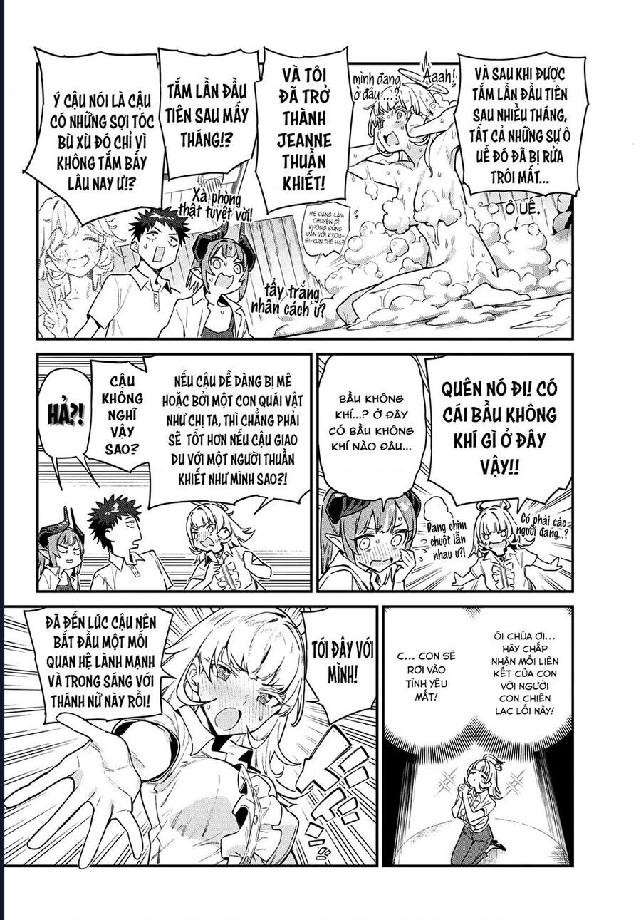 Kanan-sama Dễ Dụ Thật Đấy! - Chapter 43 - Page 3