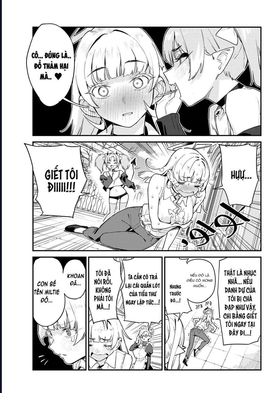 Kanan-sama Dễ Dụ Thật Đấy! - Chapter 44 - Page 5