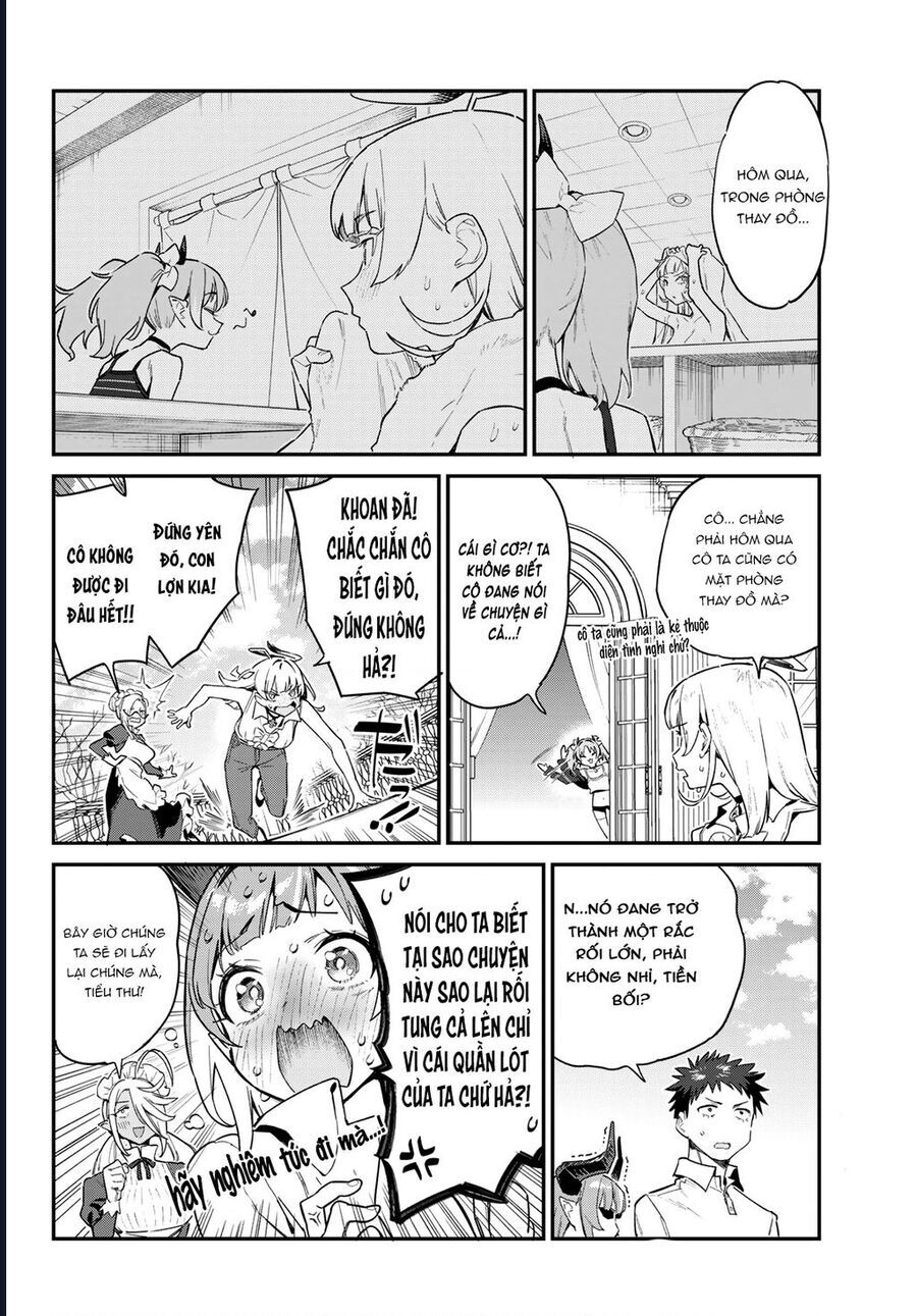 Kanan-sama Dễ Dụ Thật Đấy! - Chapter 44 - Page 6