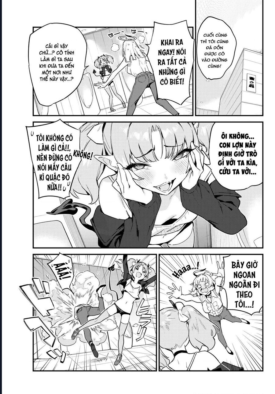 Kanan-sama Dễ Dụ Thật Đấy! - Chapter 44 - Page 7