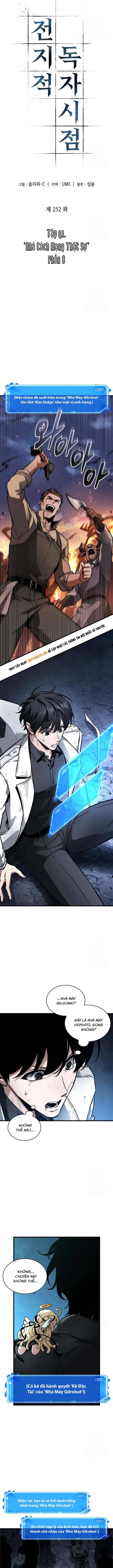 Toàn trí độc giả - Omniscient Reader - Chapter 252 - Page 10