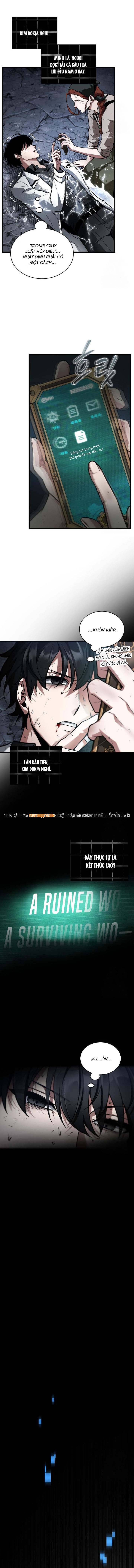 Toàn trí độc giả - Omniscient Reader - Chapter 252 - Page 7