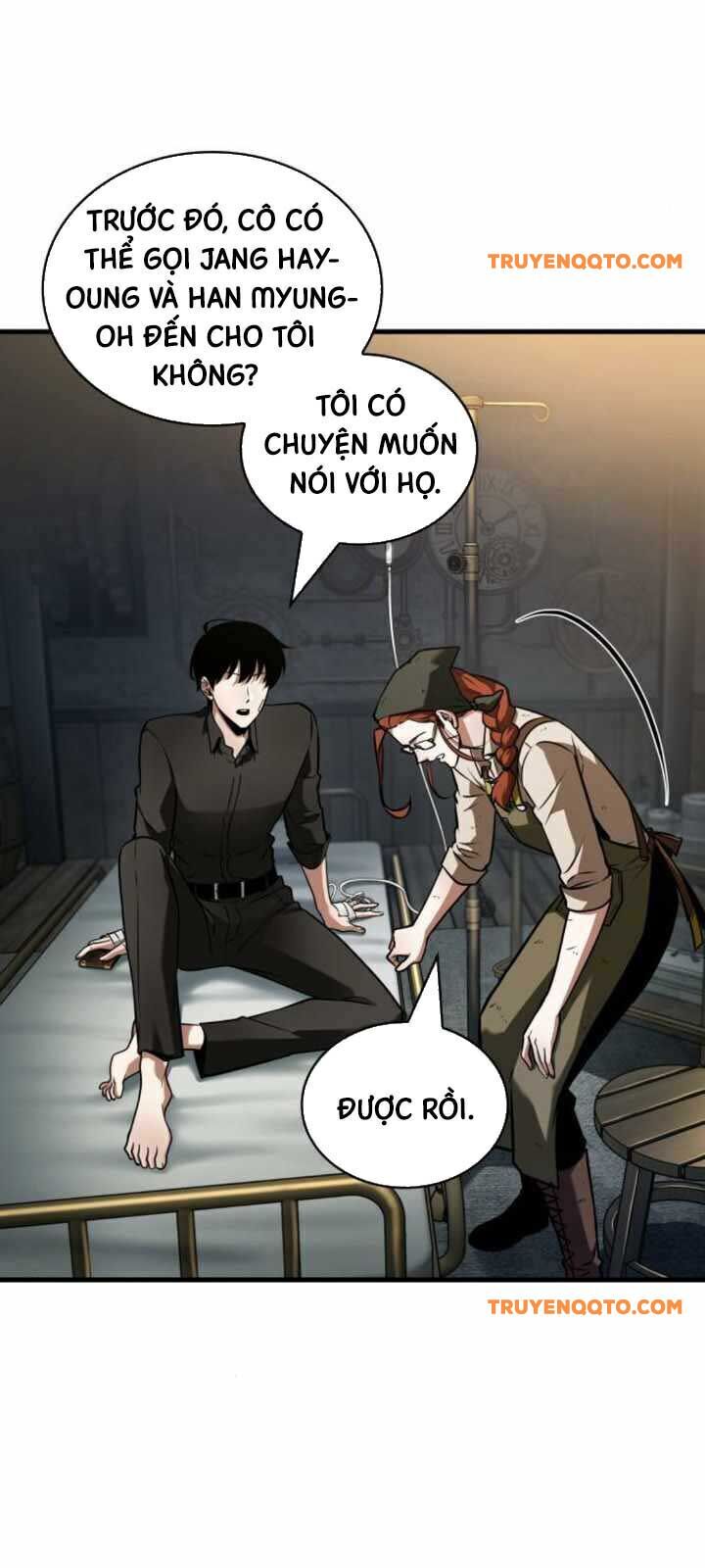 Toàn trí độc giả - Omniscient Reader - Chapter 253.1 - Page 37