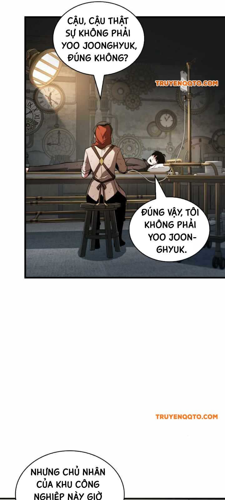 Toàn trí độc giả - Omniscient Reader - Chapter 253.2 - Page 32