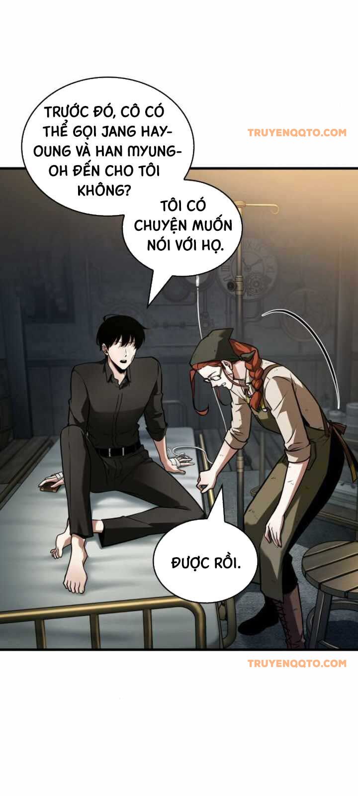 Toàn trí độc giả - Omniscient Reader - Chapter 253 - Page 37