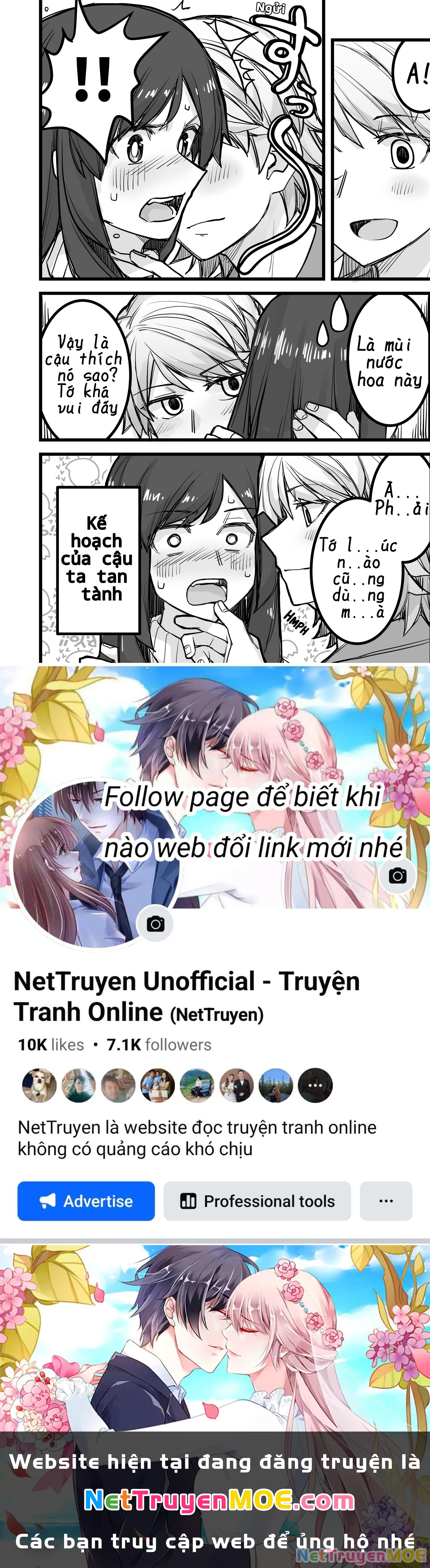 Ikemen Joshi To Josou Danshi - Chapter 30 - Page 4