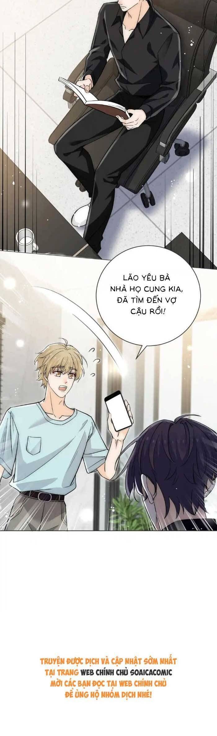 Nữ Chính Hắc Hóa Sau Trọng Sinh - Chapter 91 - Page 19