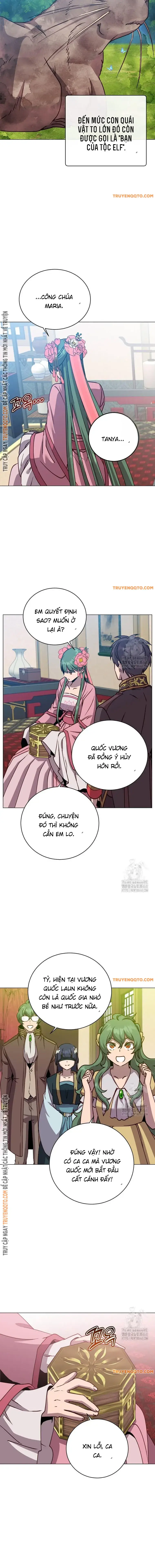 Anh Hùng Mạnh Nhất Trở Lại - Chapter 196 - Page 11
