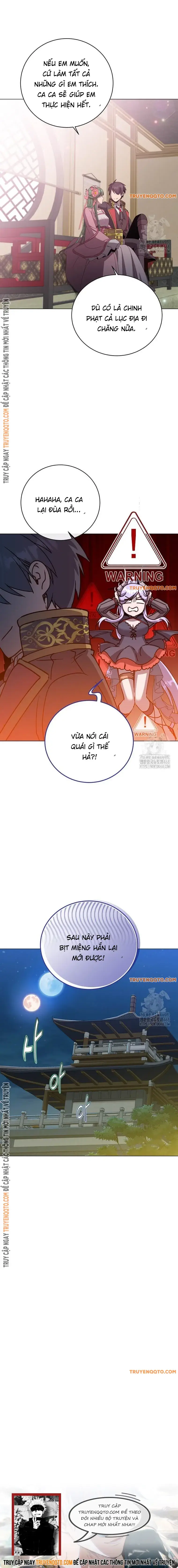 Anh Hùng Mạnh Nhất Trở Lại - Chapter 196 - Page 13