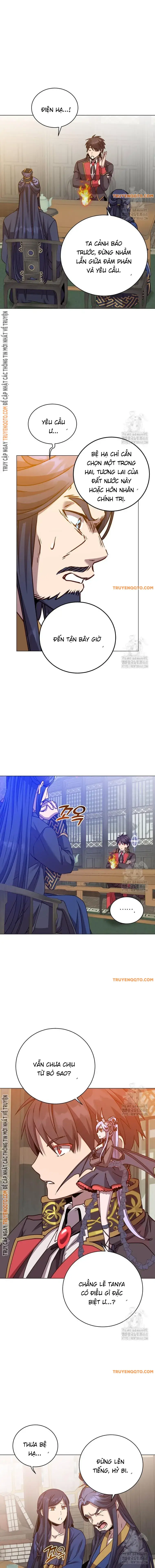 Anh Hùng Mạnh Nhất Trở Lại - Chapter 196 - Page 3