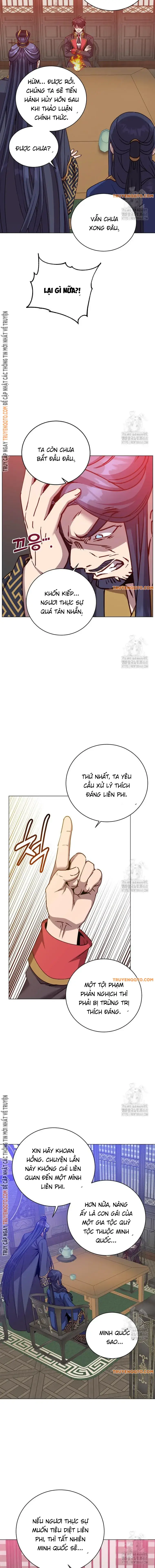 Anh Hùng Mạnh Nhất Trở Lại - Chapter 196 - Page 5