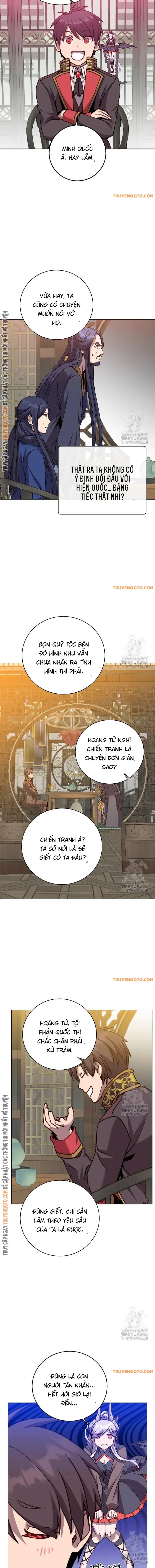 Anh Hùng Mạnh Nhất Trở Lại - Chapter 196 - Page 6