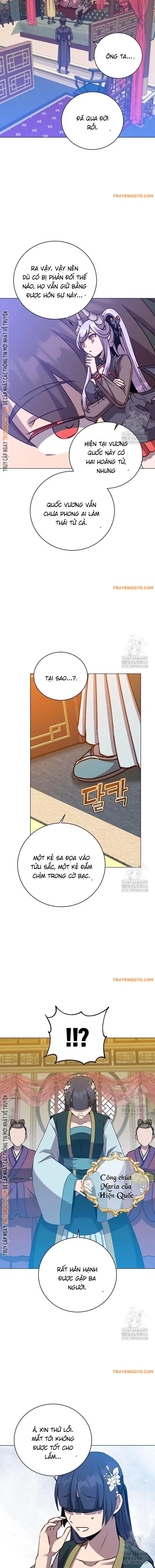 Anh Hùng Mạnh Nhất Trở Lại - Chapter 196 - Page 9