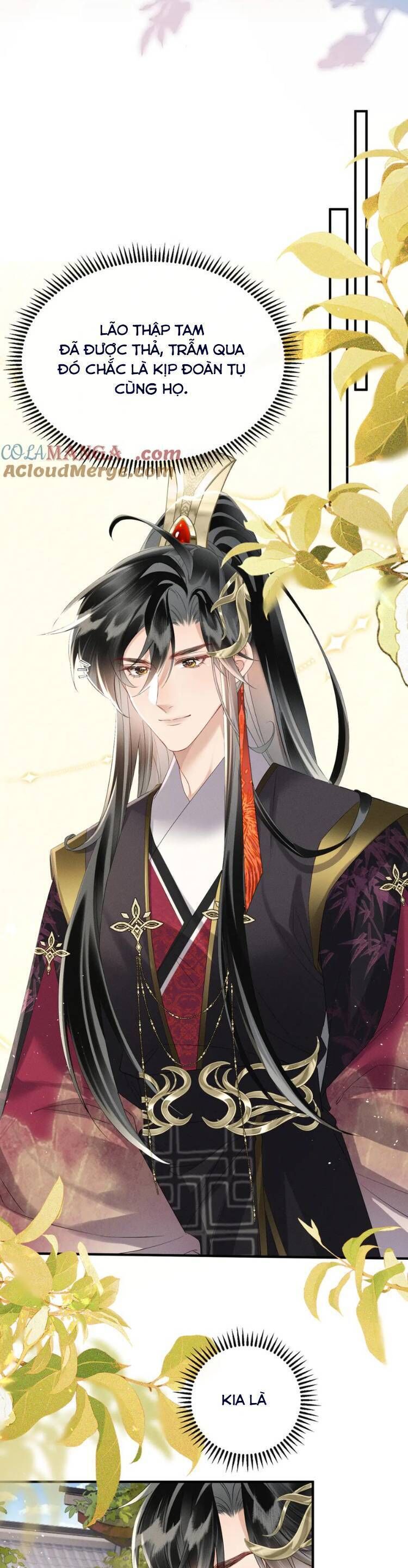 Cả Nhà Bạo Quân Đều Dựa Vào Việc Đọc Tiếng Lòng Của Cô Ấy Để Giữ Mạng - Chapter 38 - Page 14