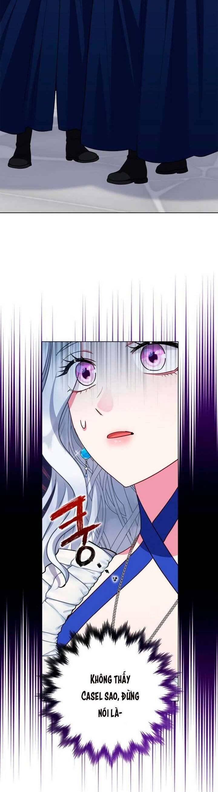 Tôi trở thành mẹ của nam chính - Chapter 62 - Page 10