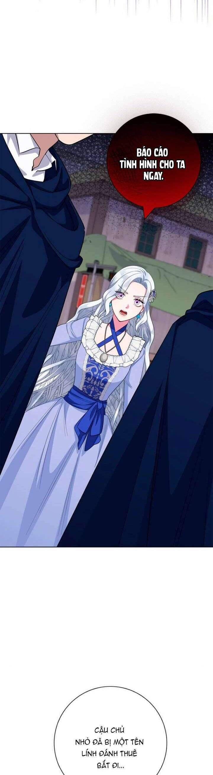 Tôi trở thành mẹ của nam chính - Chapter 62 - Page 11