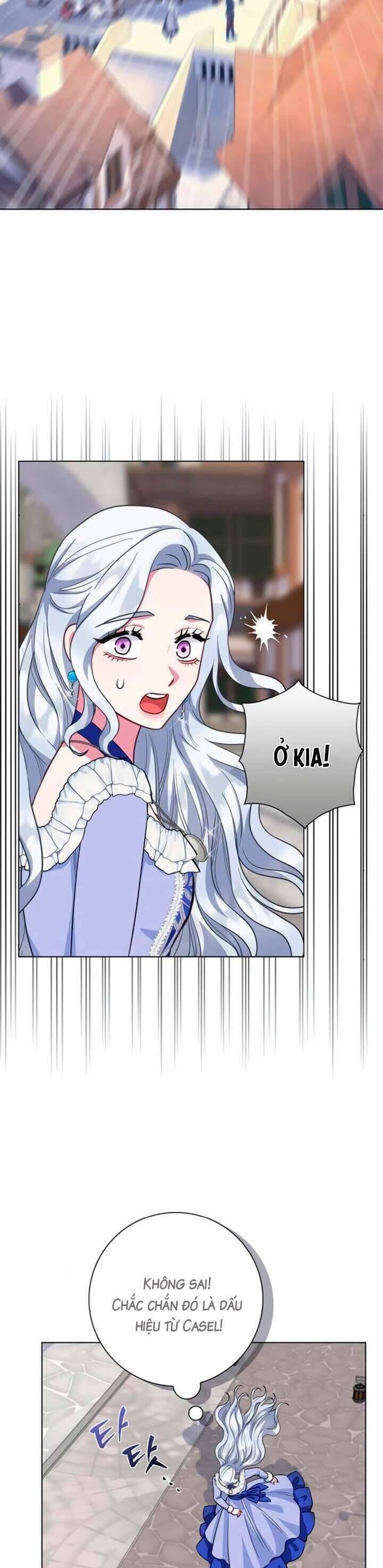 Tôi trở thành mẹ của nam chính - Chapter 62 - Page 18